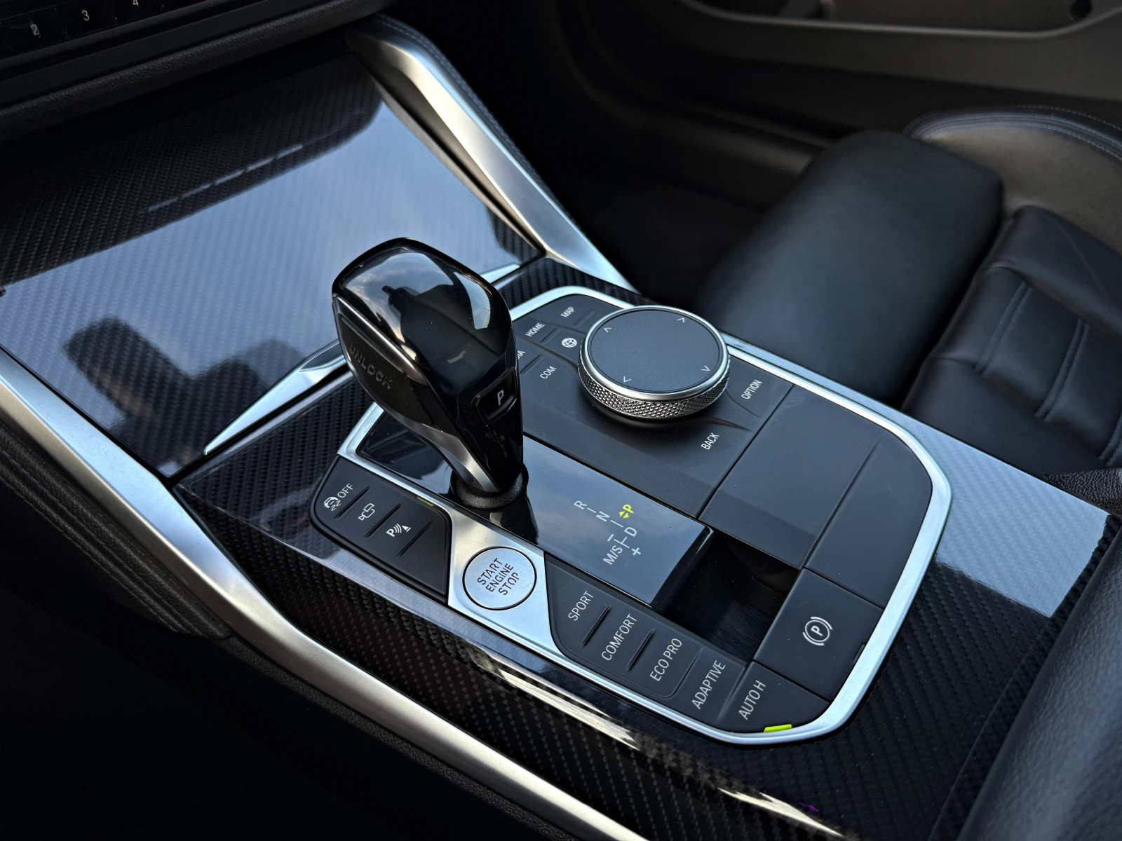 BMW 440 M440i xDrive LASER CARBON KEYLESS | Mobile.bg   15
