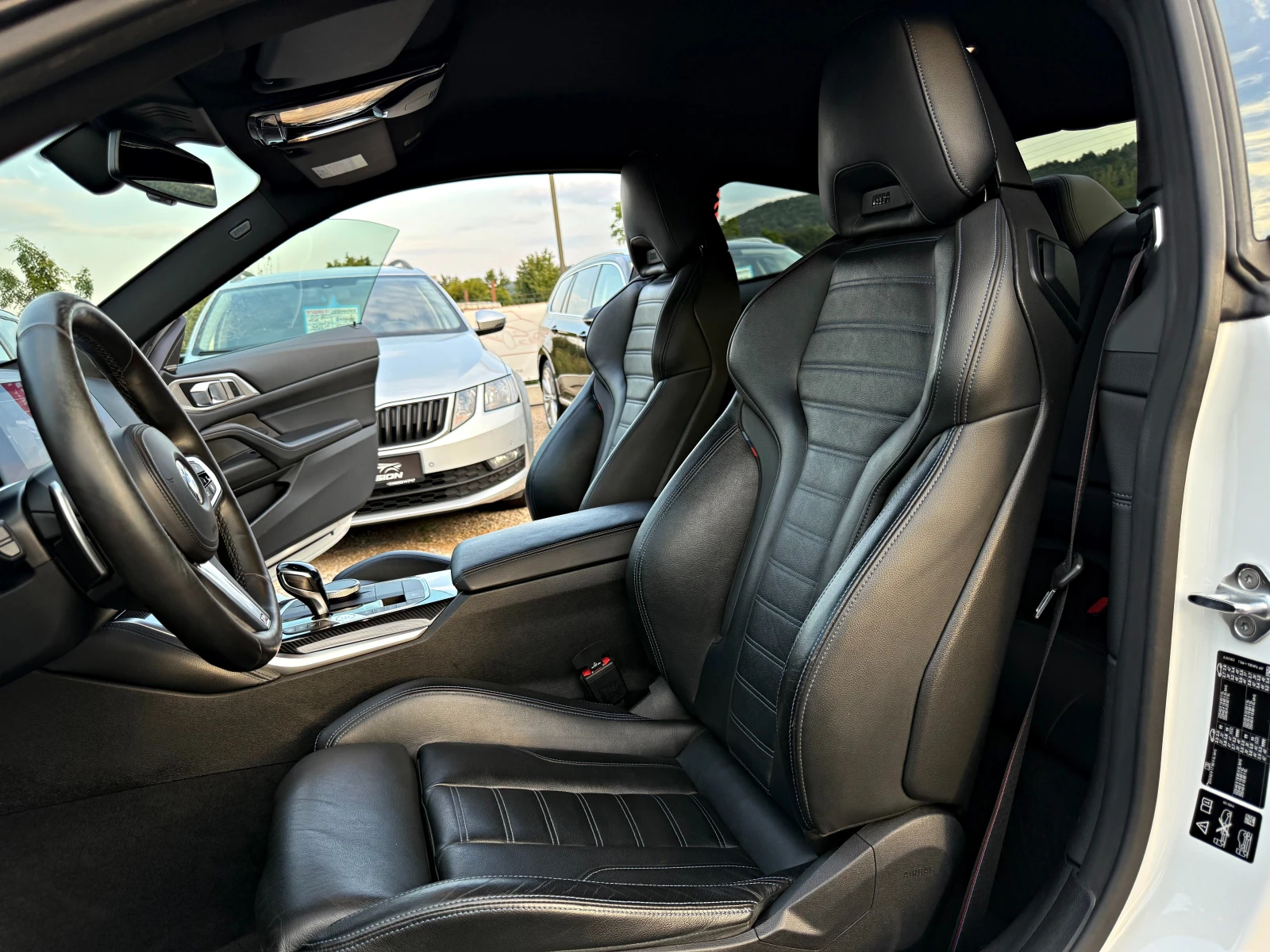 BMW 440 M440i xDrive LASER CARBON KEYLESS | Mobile.bg   12