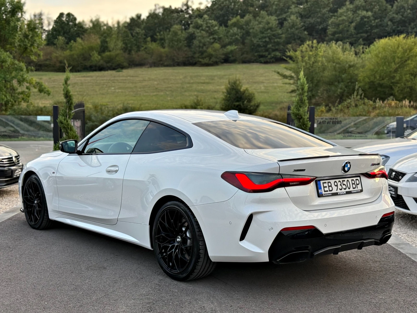 BMW 440 M440i xDrive LASER CARBON KEYLESS - изображение 5