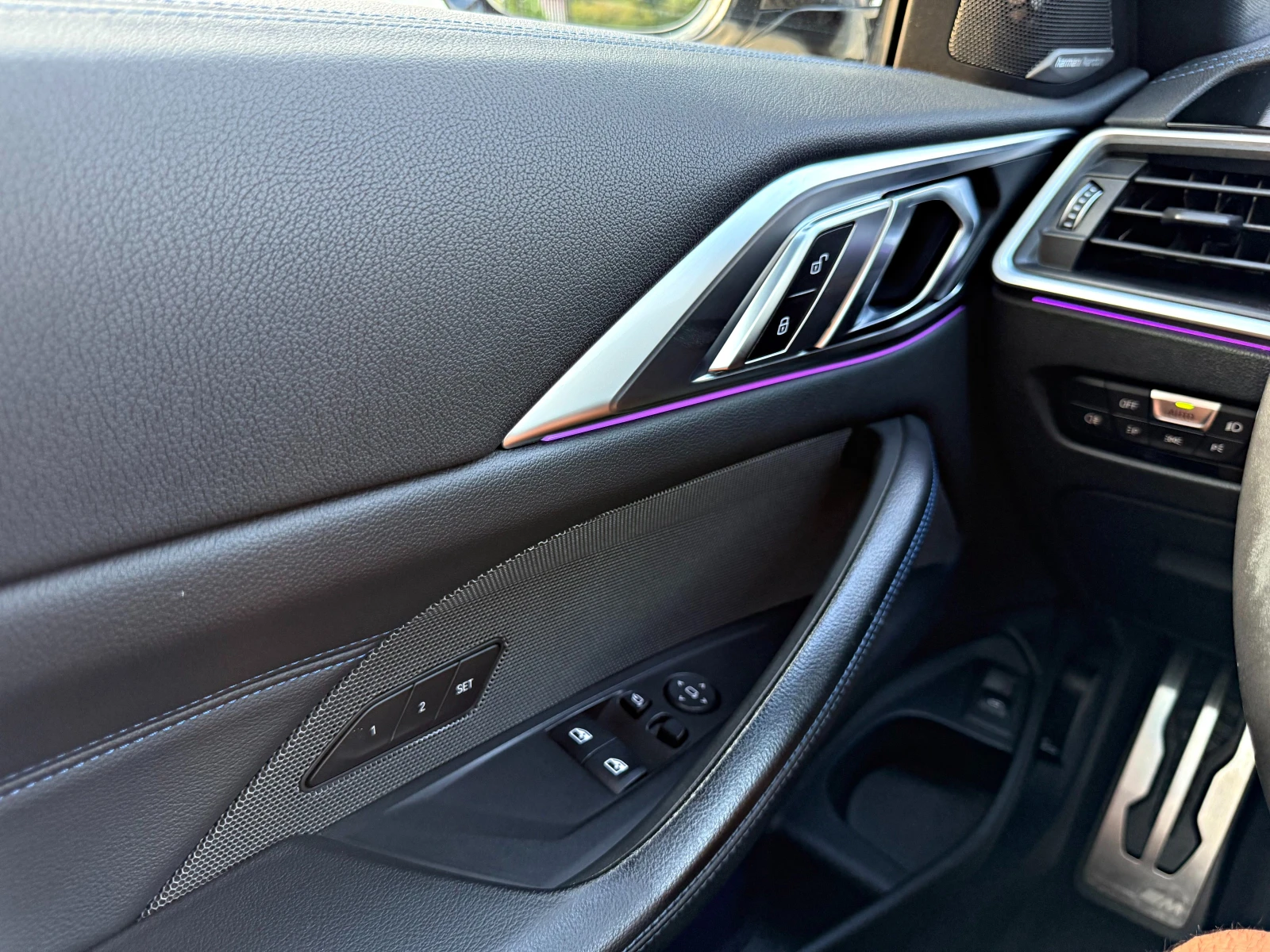 BMW 440 M440i xDrive LASER CARBON KEYLESS | Mobile.bg   14