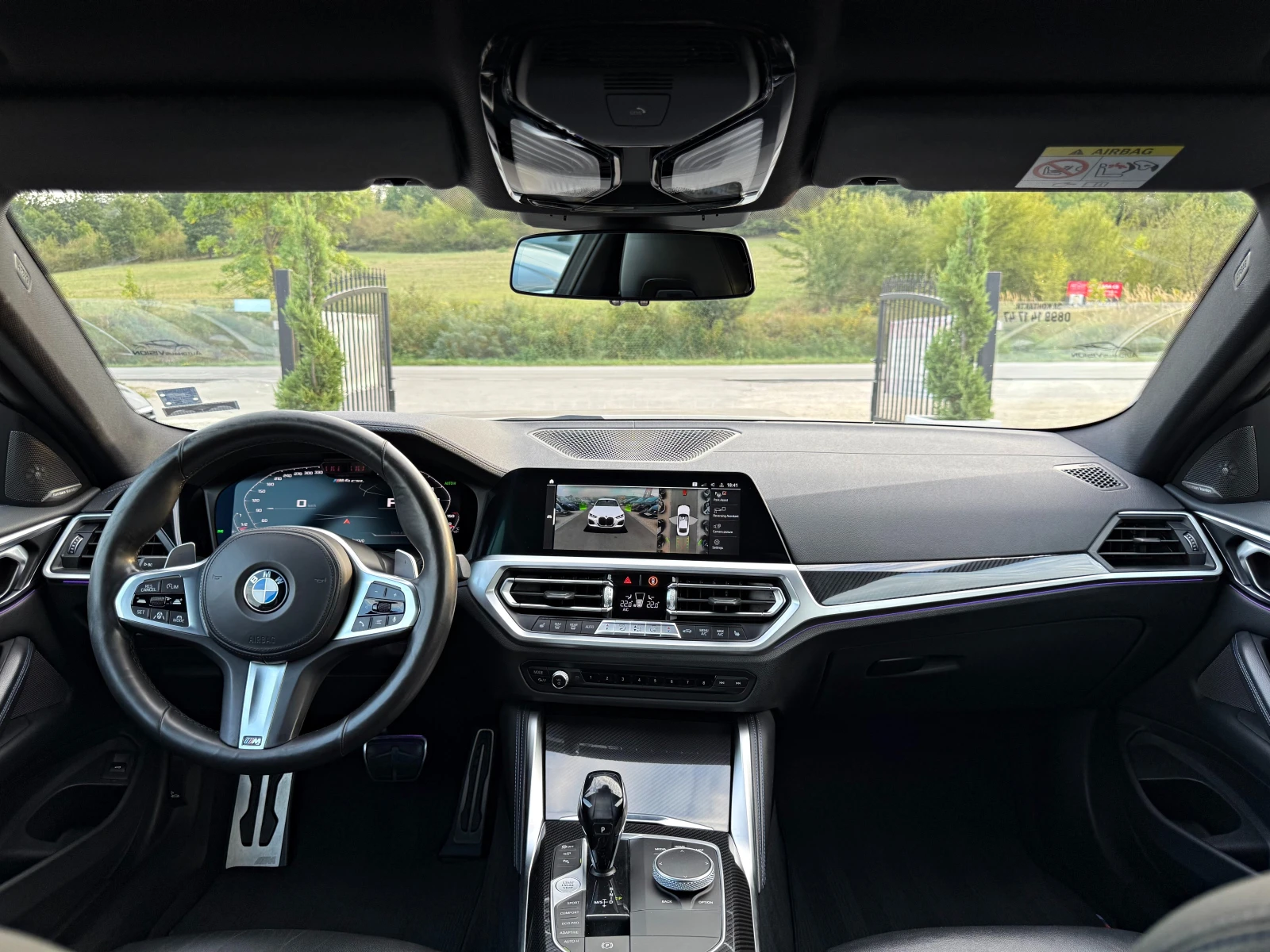BMW 440 M440i xDrive LASER CARBON KEYLESS - изображение 9