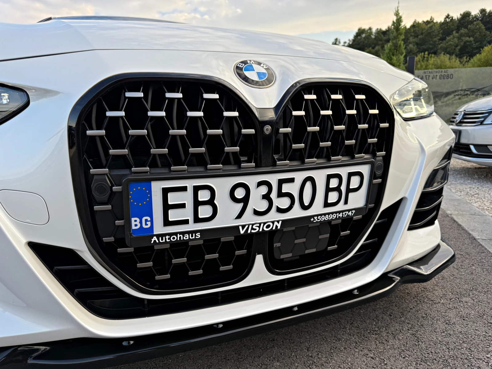BMW 440 M440i xDrive LASER CARBON KEYLESS - изображение 6