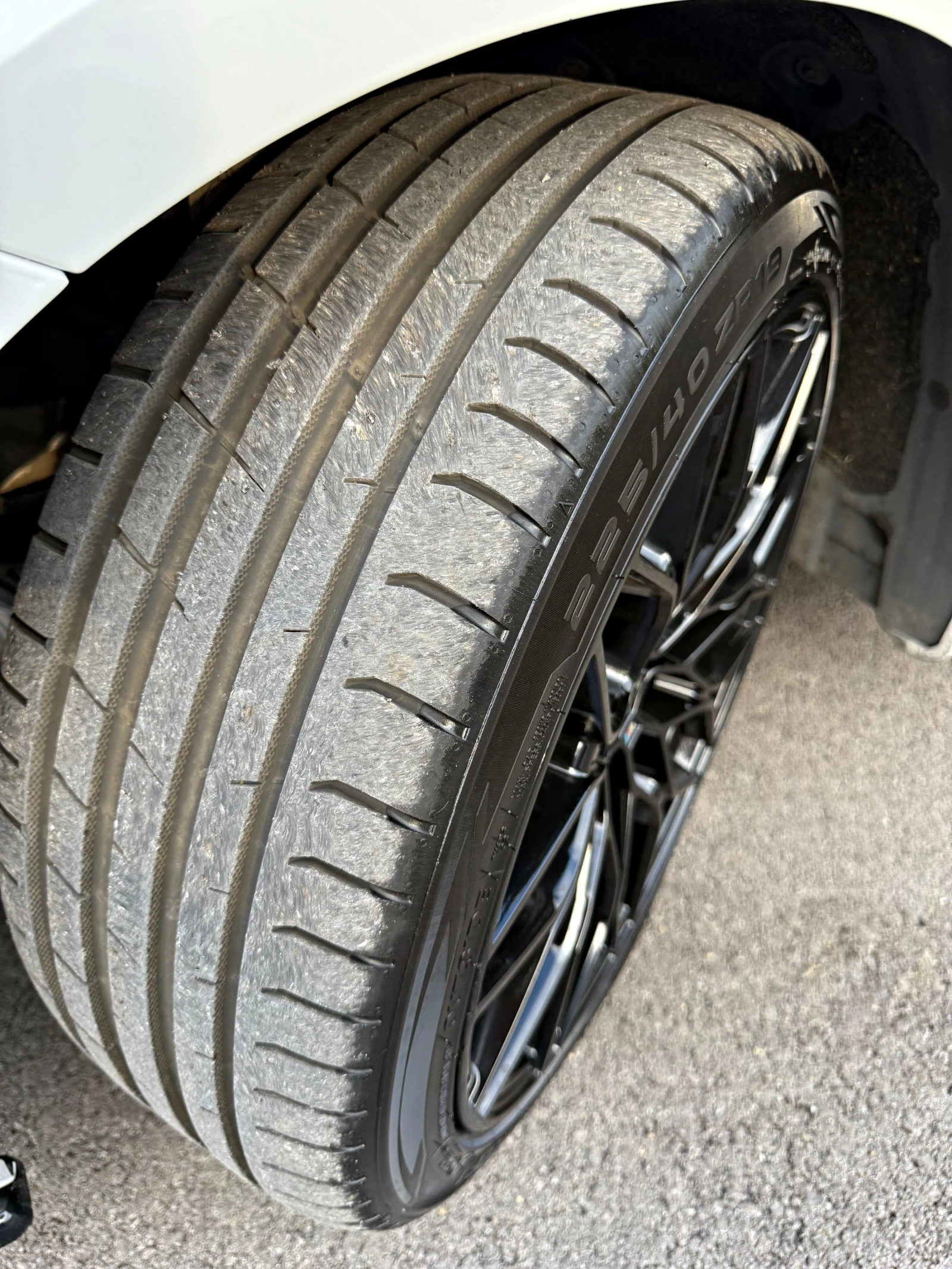 BMW 440 M440i xDrive LASER CARBON KEYLESS | Mobile.bg   17