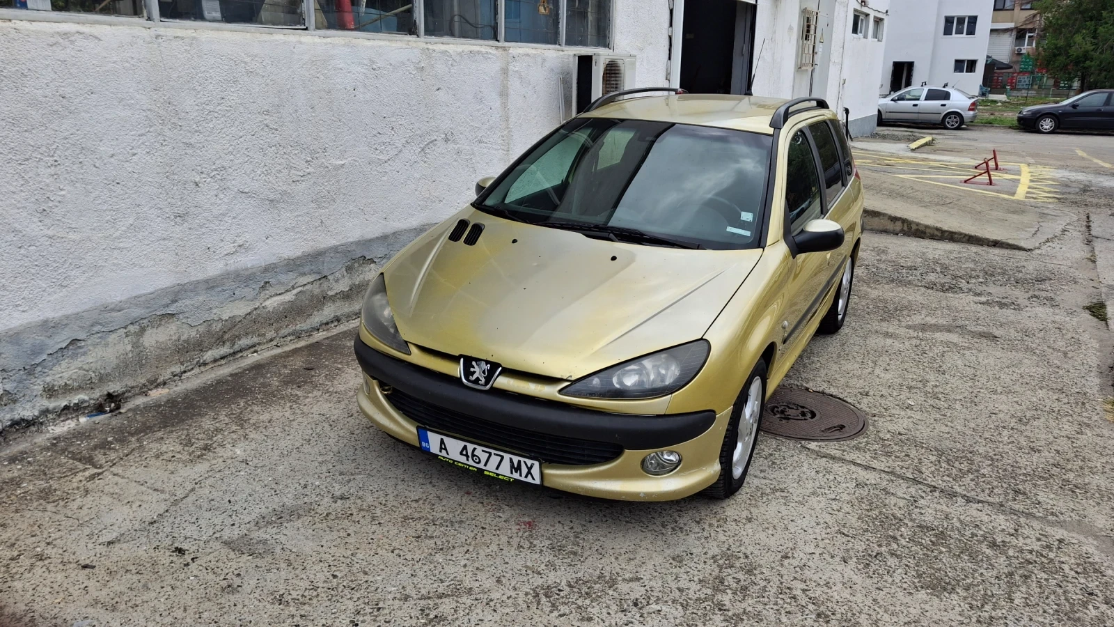 Peugeot 206  - изображение 5