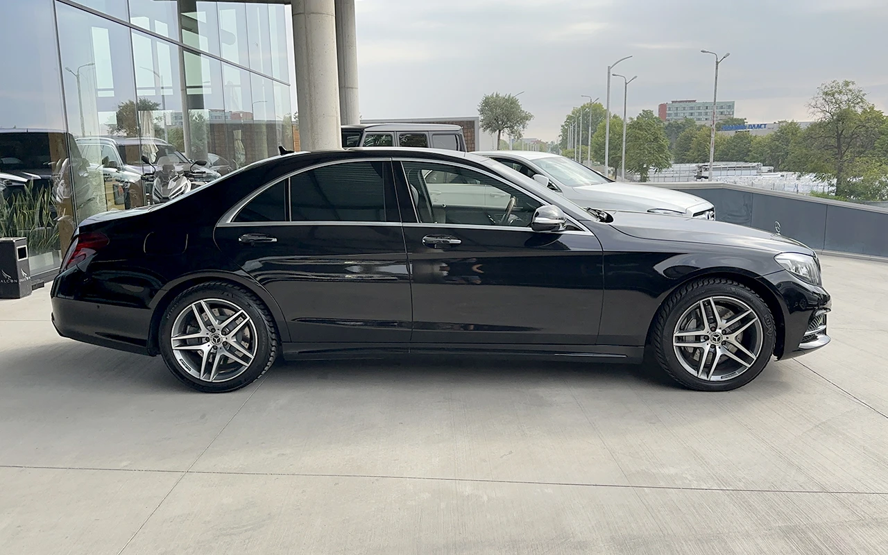 Mercedes-Benz S 500 AMG - изображение 3
