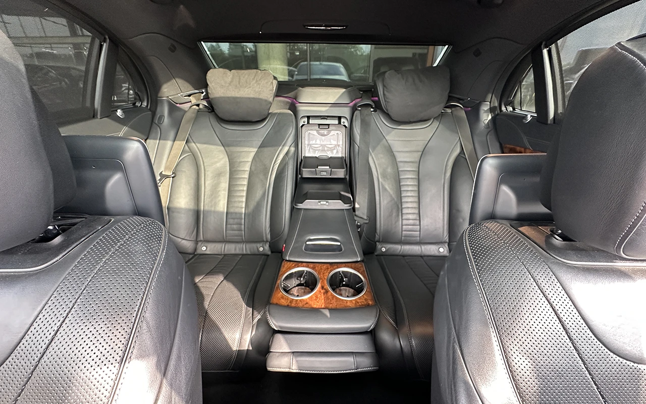 Mercedes-Benz S 500 AMG - изображение 8