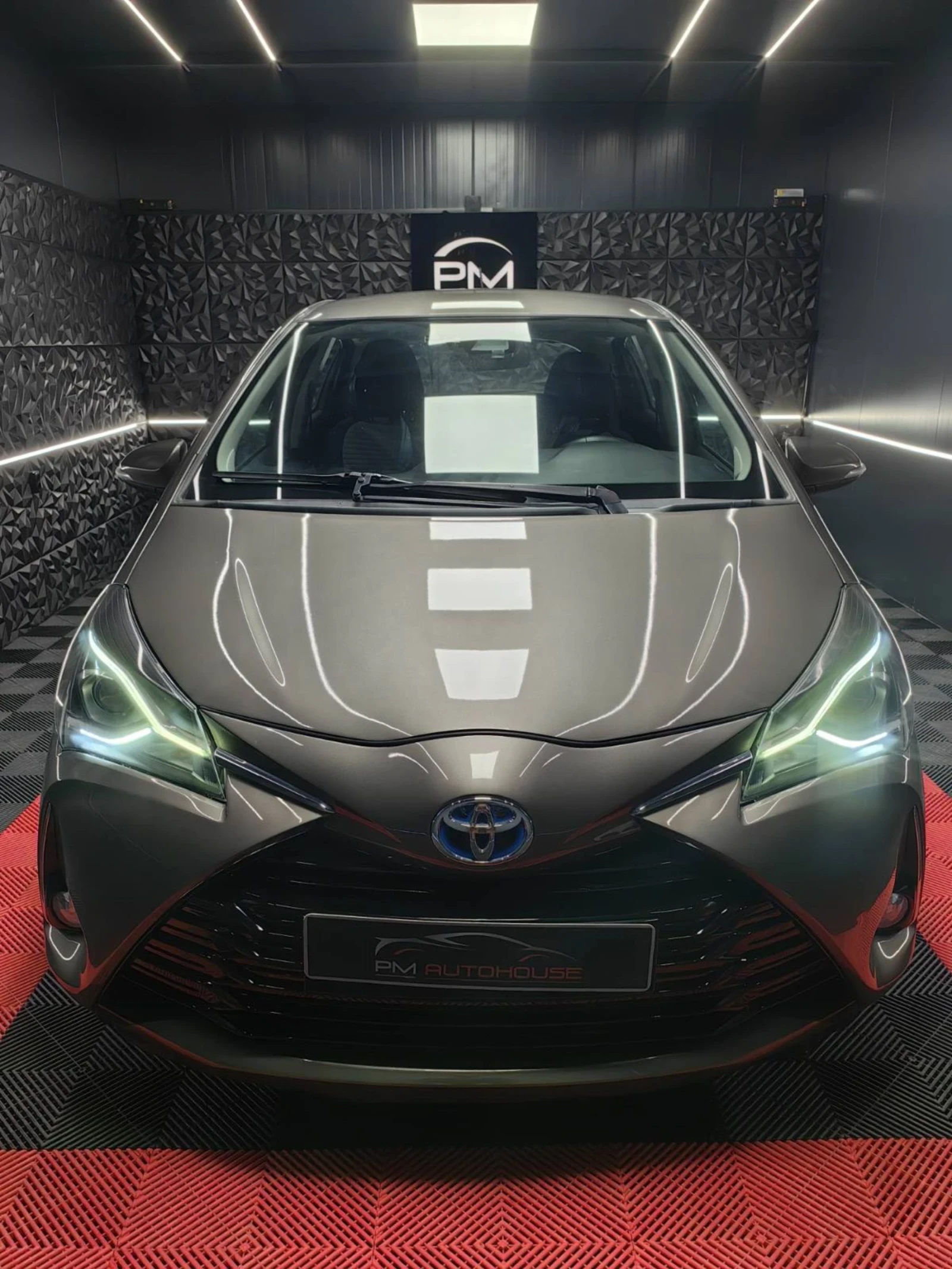 Toyota Yaris 1.5* HYBRID* A* FACE* * * 6* T | Mobile.bg   14