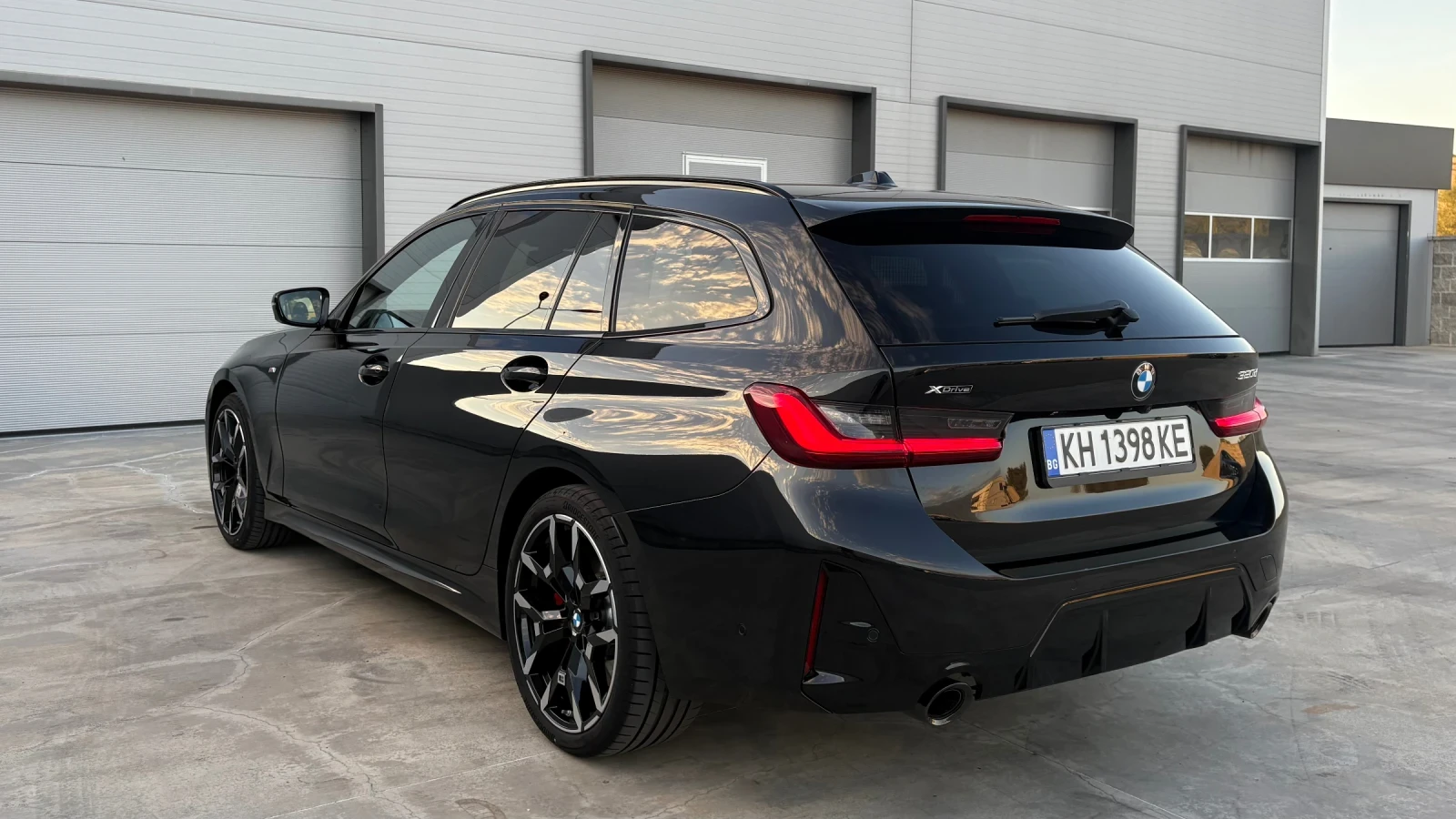 BMW 320 xDrive - изображение 7