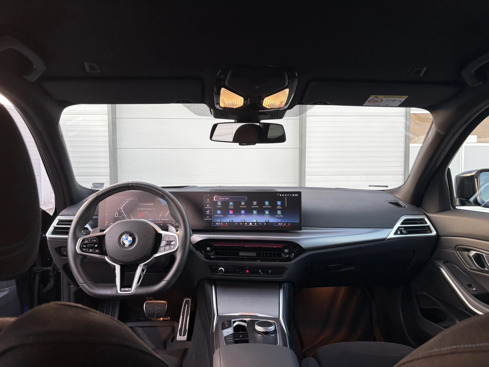 BMW 320 xDrive | Mobile.bg   12