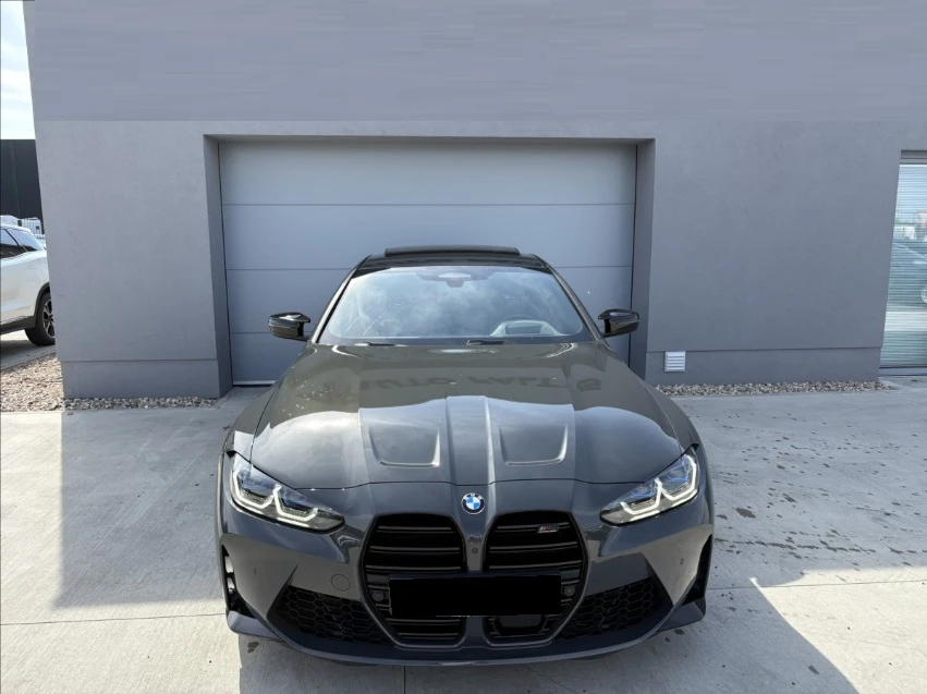 BMW M4 Competition xDrive - изображение 2