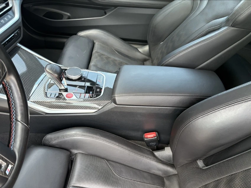 BMW M4 Competition xDrive - изображение 6