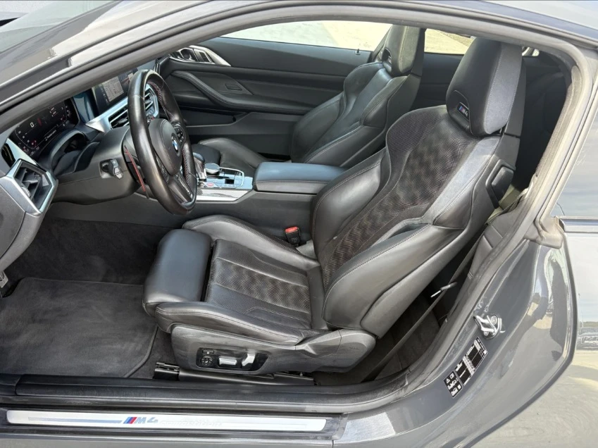 BMW M4 Competition xDrive - изображение 7