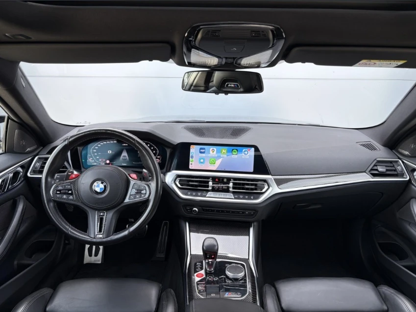 BMW M4 Competition xDrive - изображение 4
