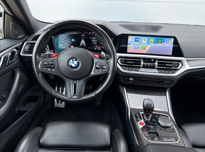 BMW M4 Competition xDrive - изображение 5