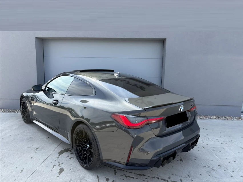 BMW M4 Competition xDrive - изображение 3