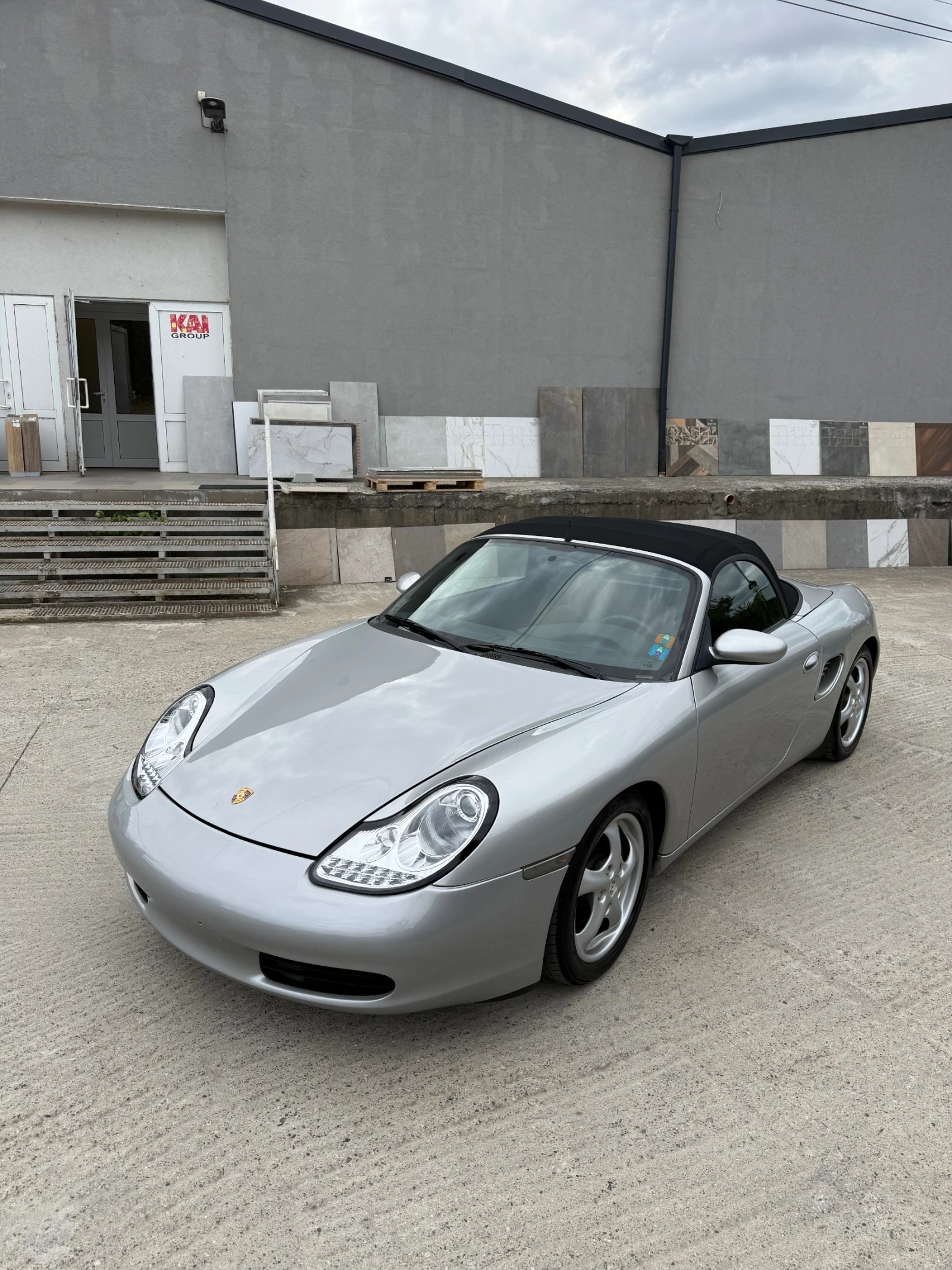 Porsche Boxster  - изображение 5