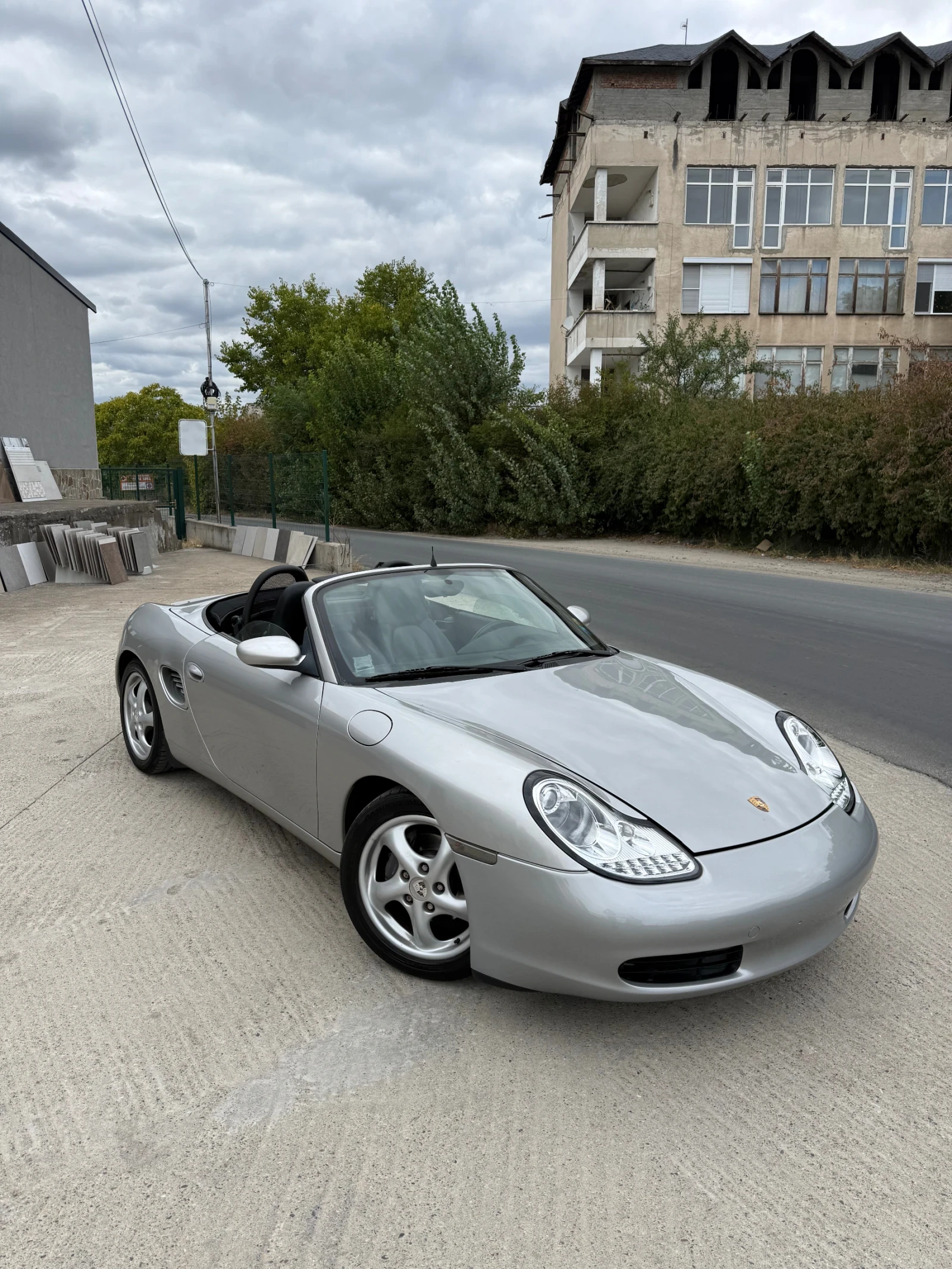 Porsche Boxster | Mobile.bg   1