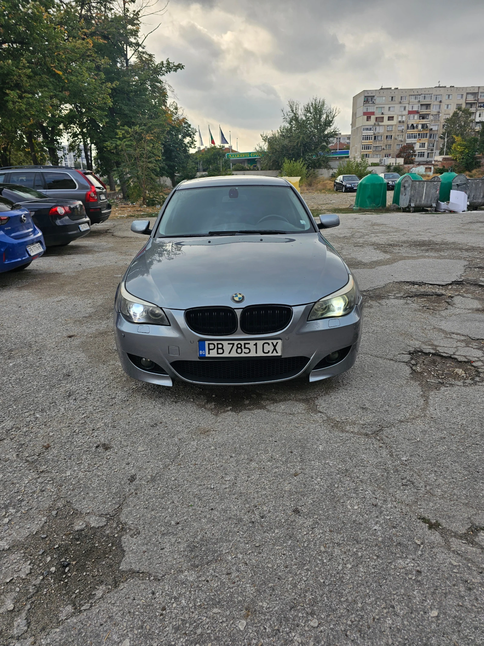 BMW 530 3.0D | Mobile.bg   7