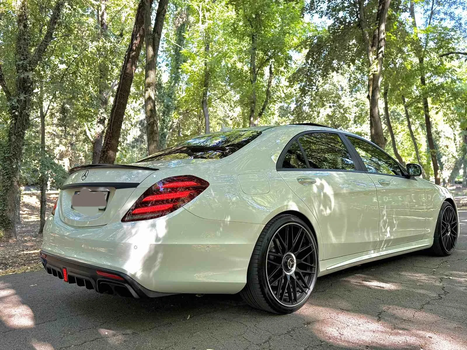 Mercedes-Benz S 500 Mercedes-benz S500 4MATIC LONG AMG - изображение 8