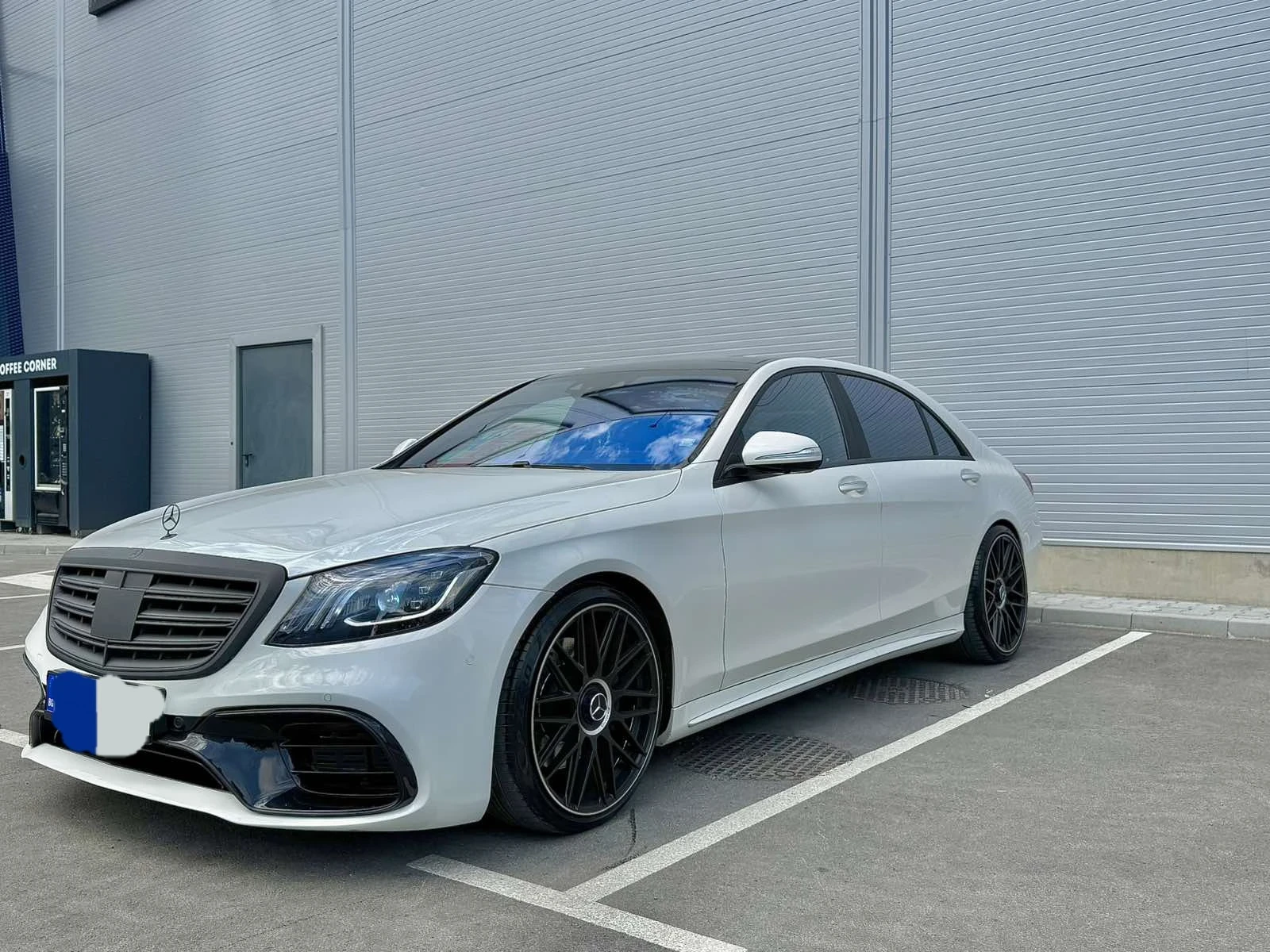 Mercedes-Benz S 500 Mercedes-benz S500 4MATIC LONG AMG - изображение 3