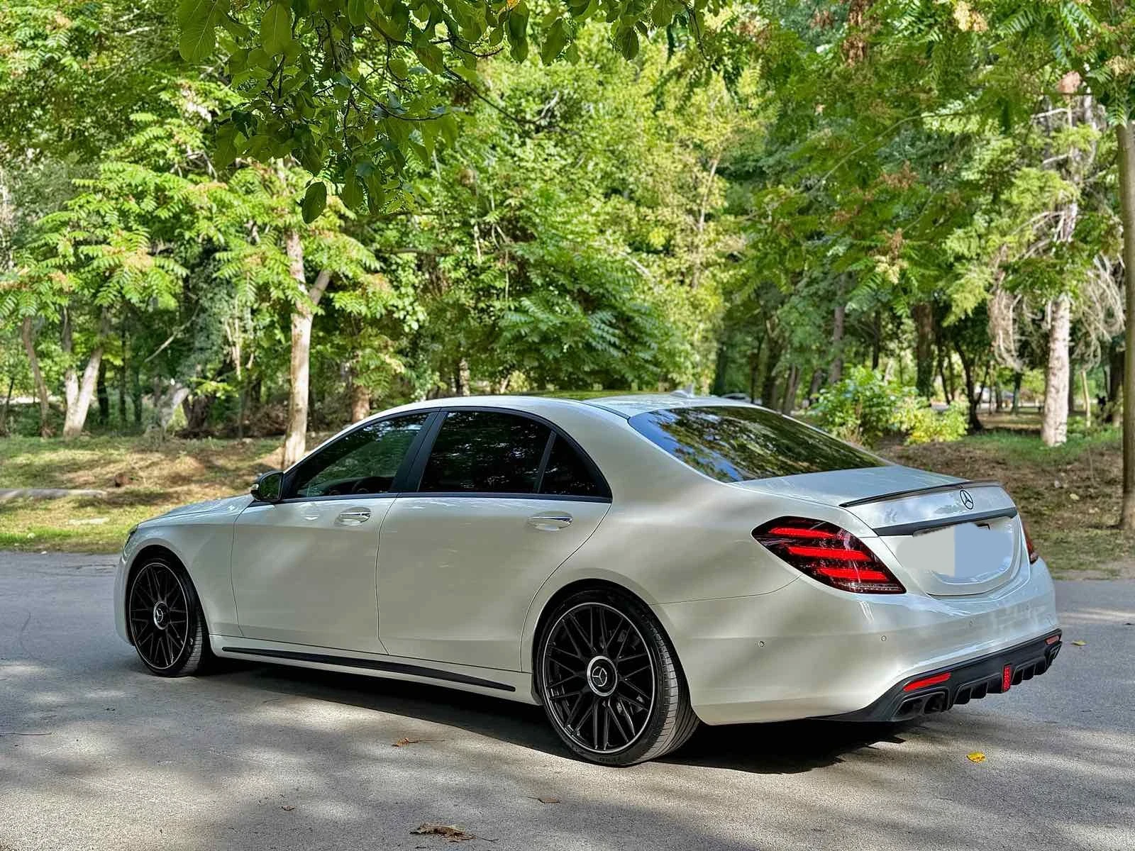 Mercedes-Benz S 500 Mercedes-benz S500 4MATIC LONG AMG - изображение 10