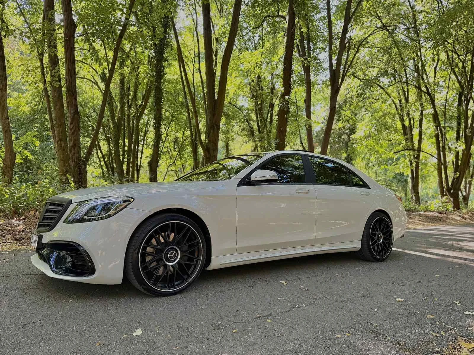 Mercedes-Benz S 500 Mercedes-benz S500 4MATIC LONG AMG - изображение 9