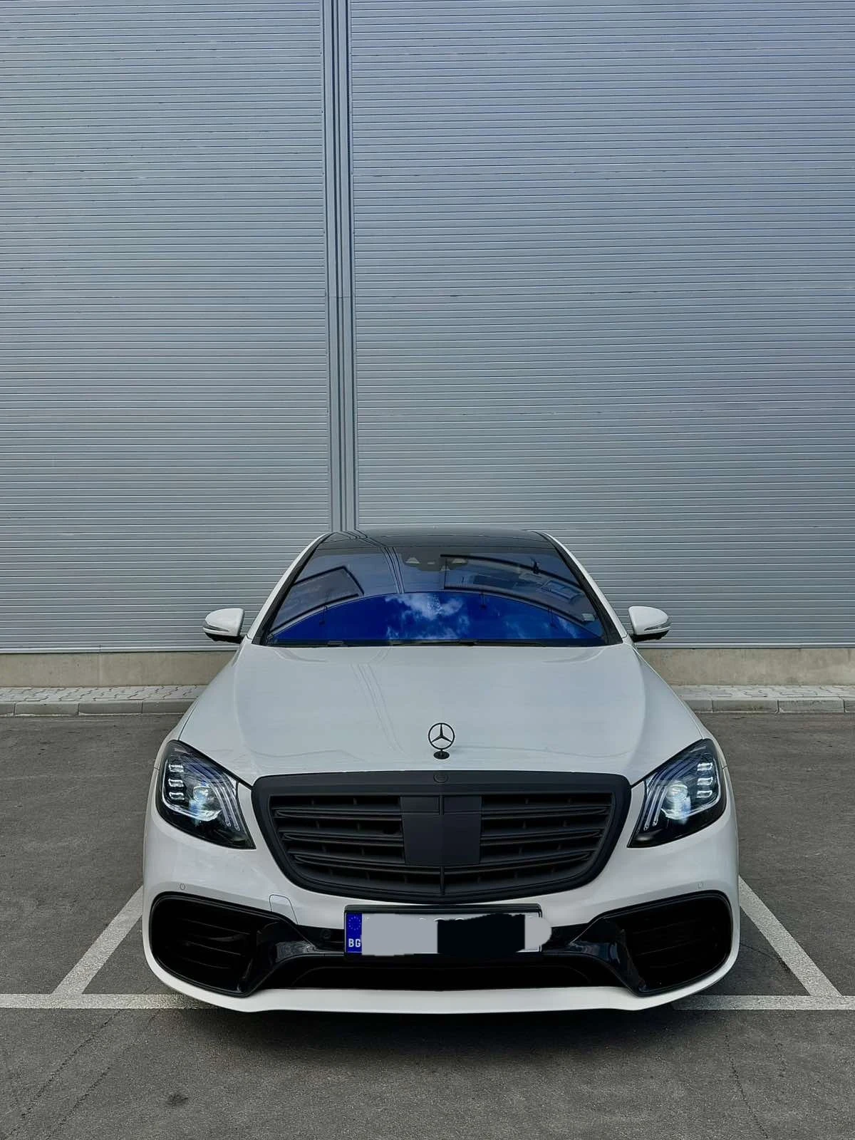 Mercedes-Benz S 500 Mercedes-benz S500 4MATIC LONG AMG - изображение 4