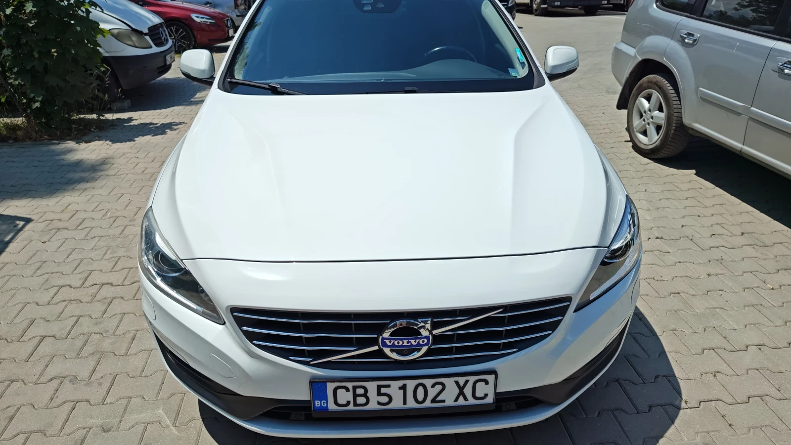Volvo V60 inscription - изображение 8