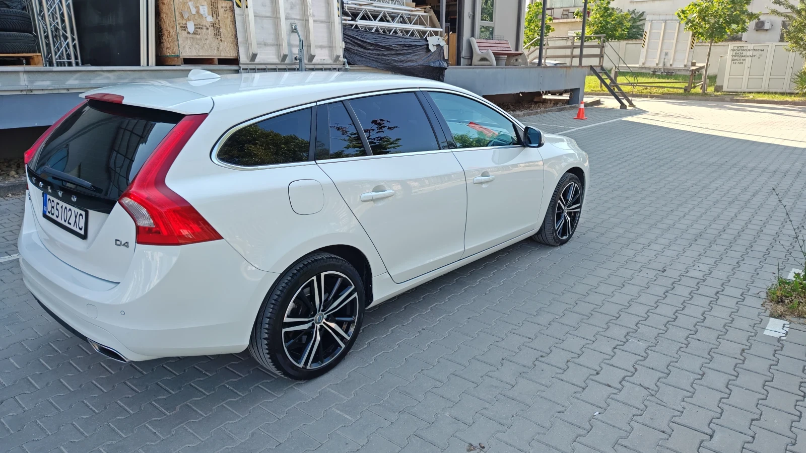 Volvo V60 inscription | Mobile.bg   1