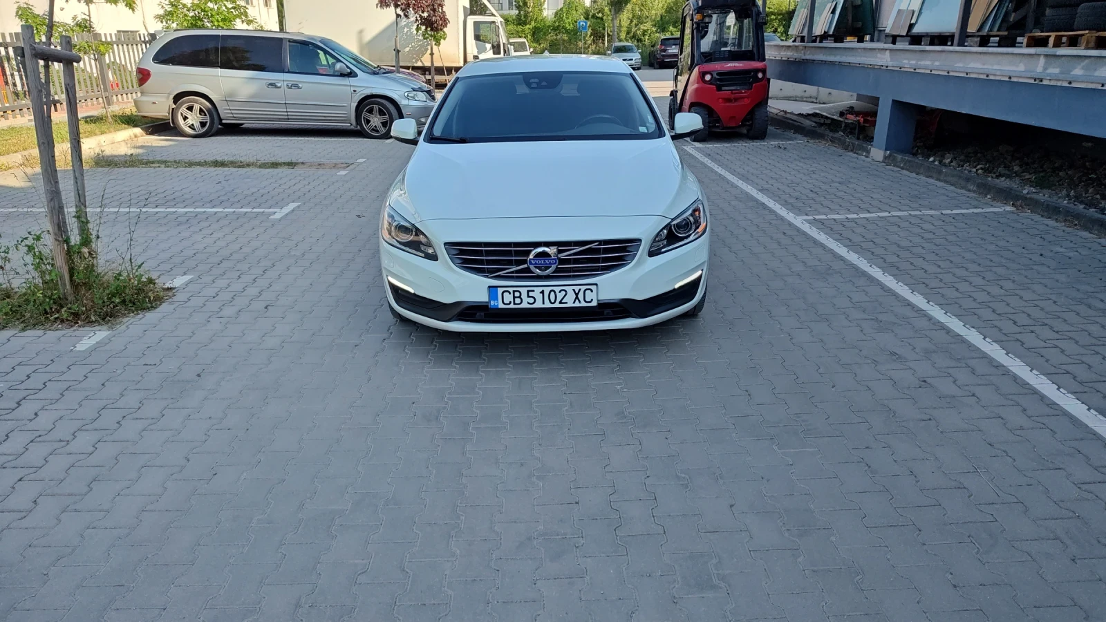 Volvo V60 inscription | Mobile.bg   12