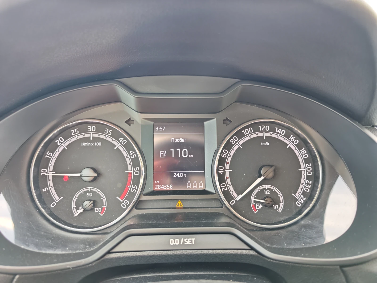 Skoda Octavia 2.0TDI 150кс. 2020г. Италия  - изображение 10