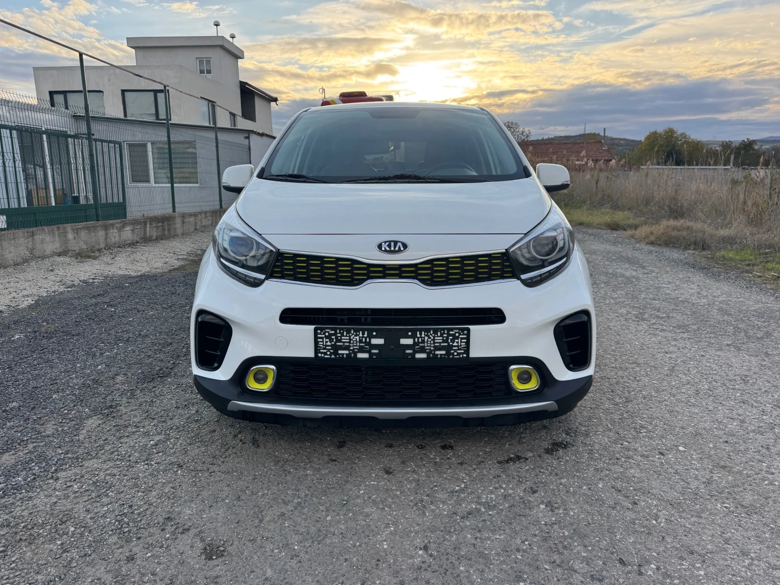Kia Picanto 1.0T * X-LINE* NAVI* CAMERA* FULL*  | Mobile.bg   2