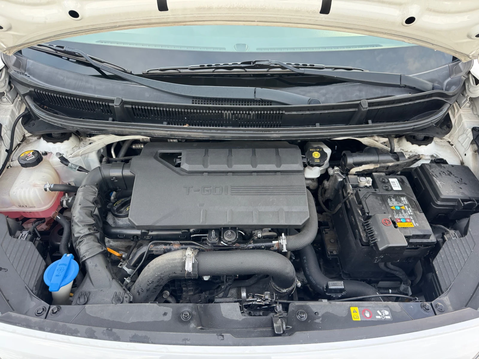 Kia Picanto 1.0T * X-LINE* NAVI* CAMERA* FULL*  | Mobile.bg   17