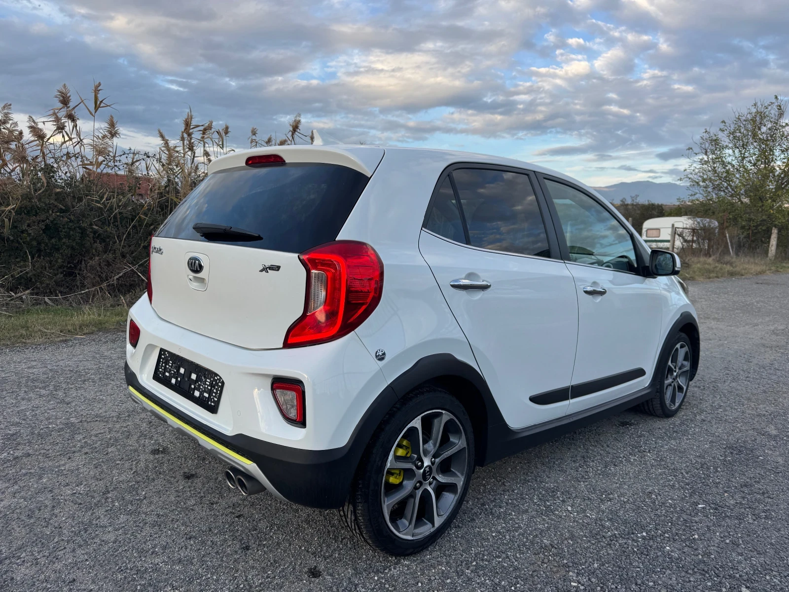 Kia Picanto 1.0T * X-LINE* NAVI* CAMERA* FULL*  | Mobile.bg   5