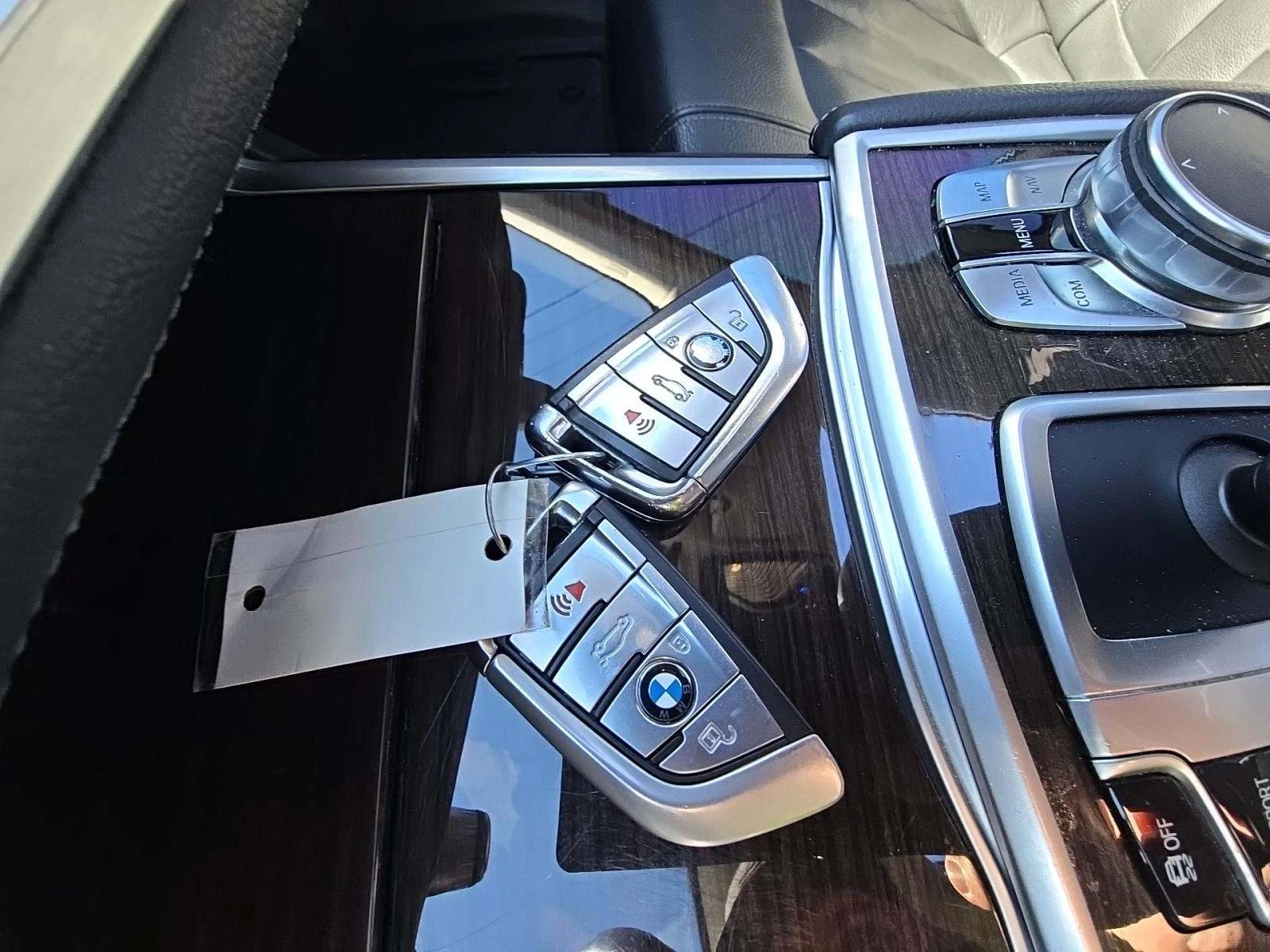 BMW 740 Li XDRIVE* HARMAN/KARDON* * 2  | Mobile.bg   9