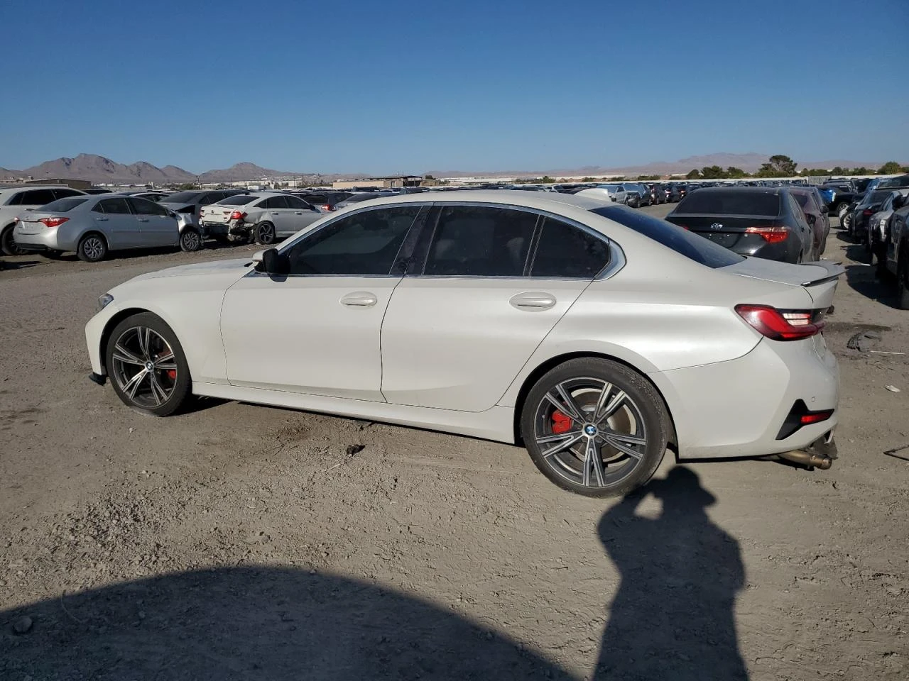 BMW 330 i    ! //RECARO | Mobile.bg   4