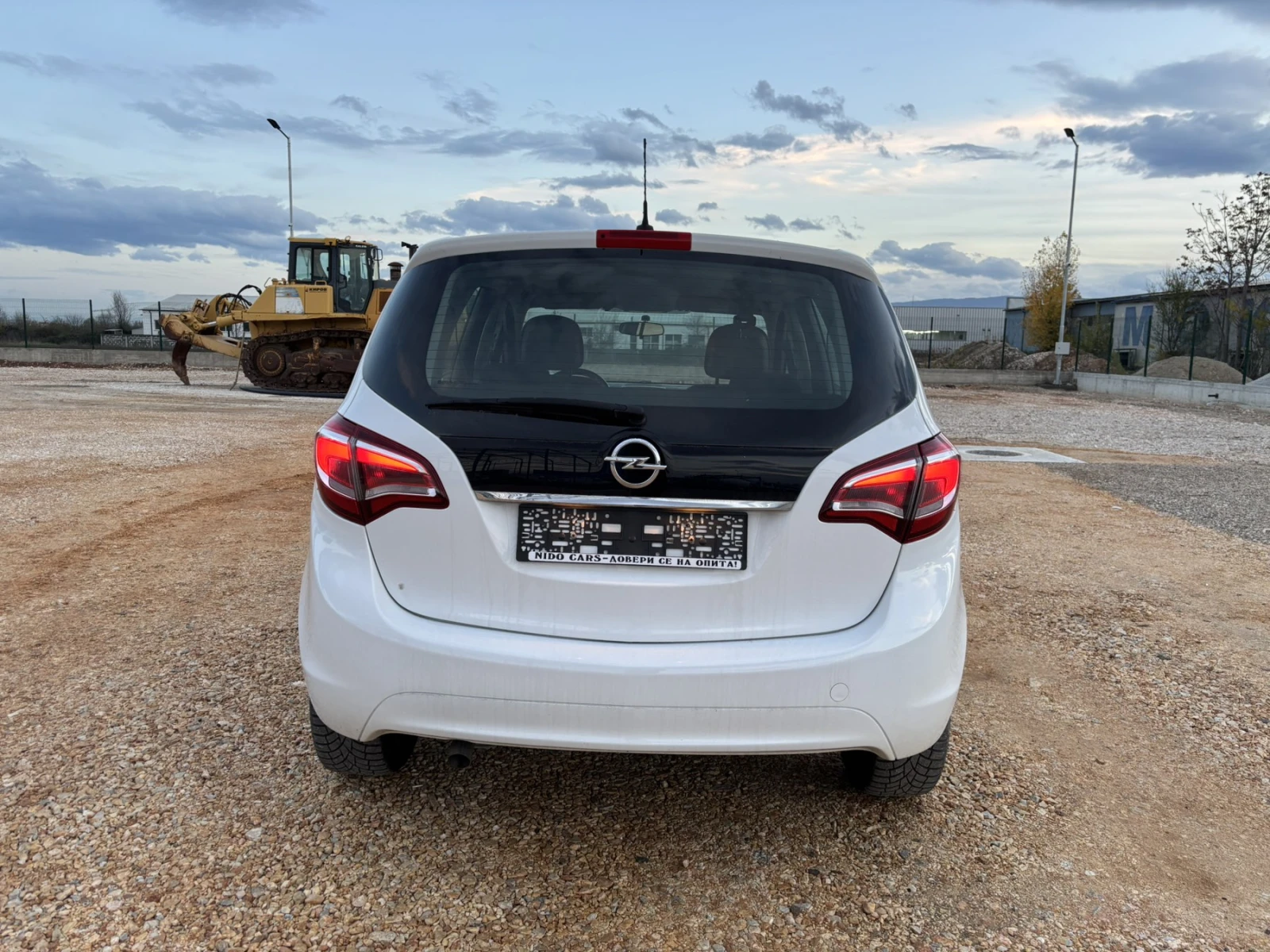 Opel Meriva 1.4 БЕНЗИН ГАЗ - изображение 6