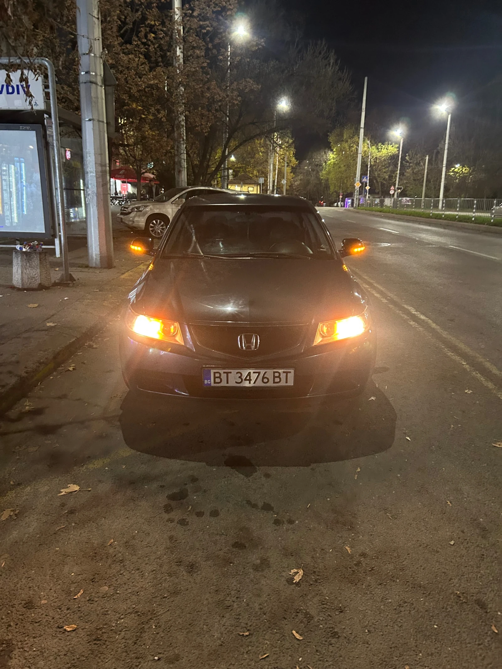 Honda Accord  - изображение 6