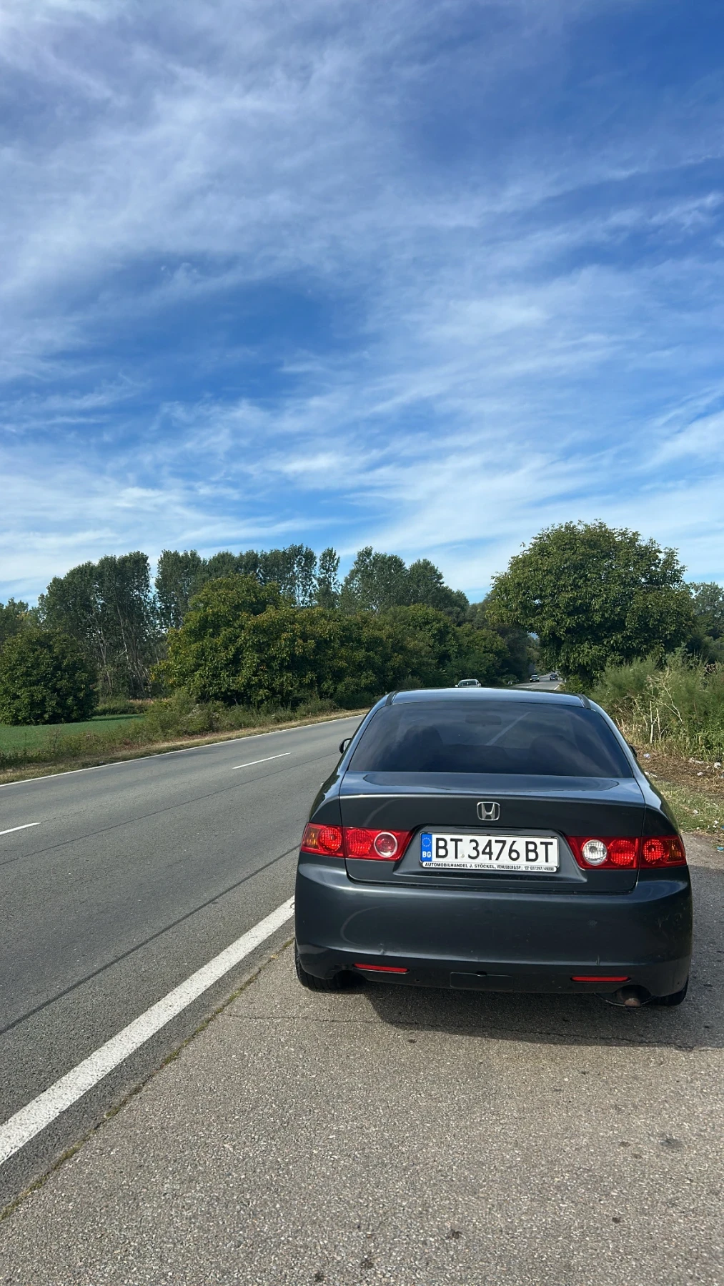 Honda Accord  - изображение 10