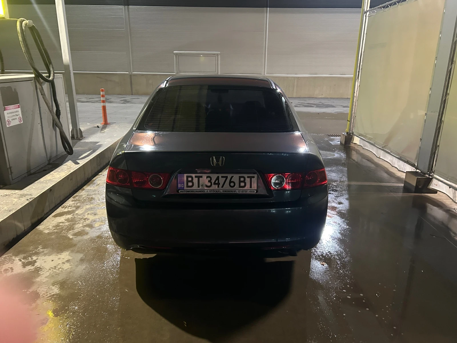 Honda Accord  - изображение 5