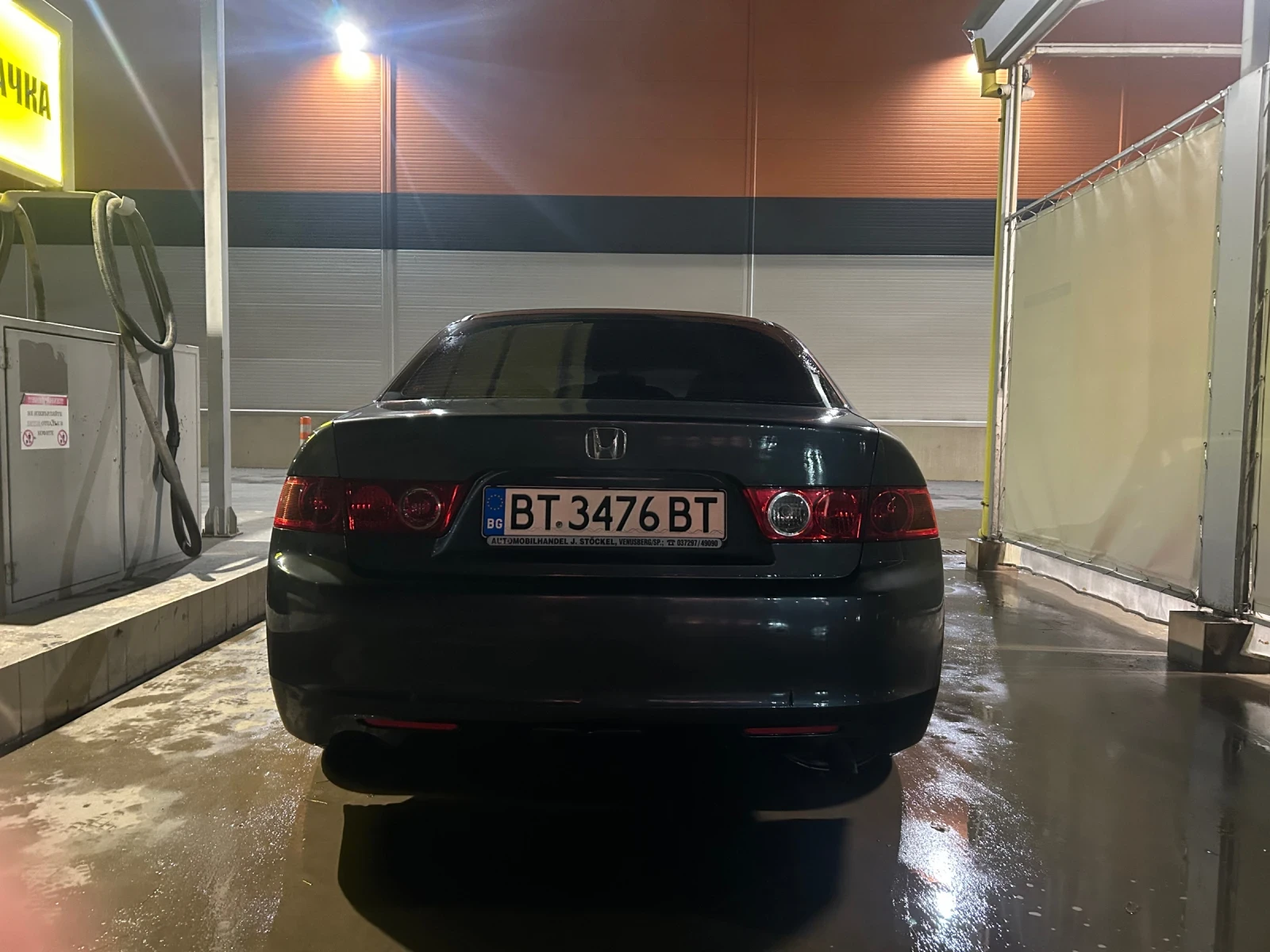 Honda Accord  - изображение 4