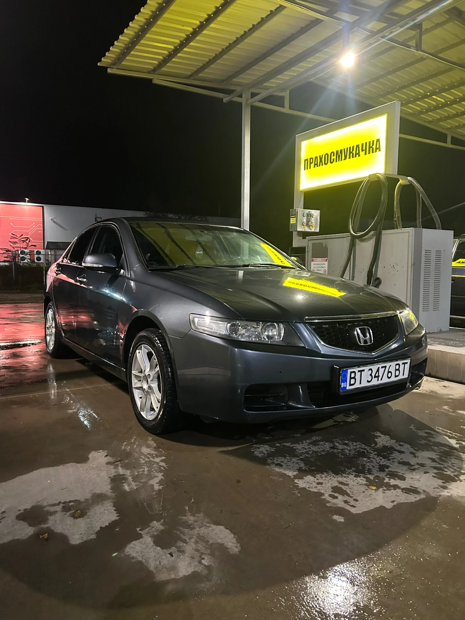 Honda Accord  - изображение 3