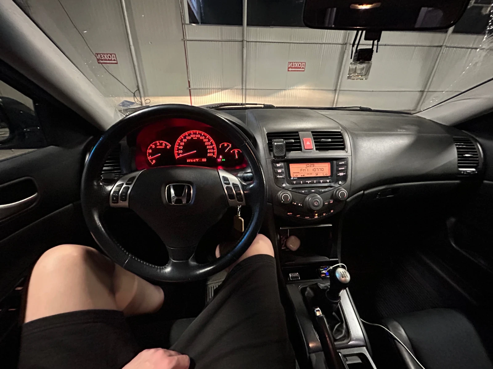 Honda Accord  - изображение 8