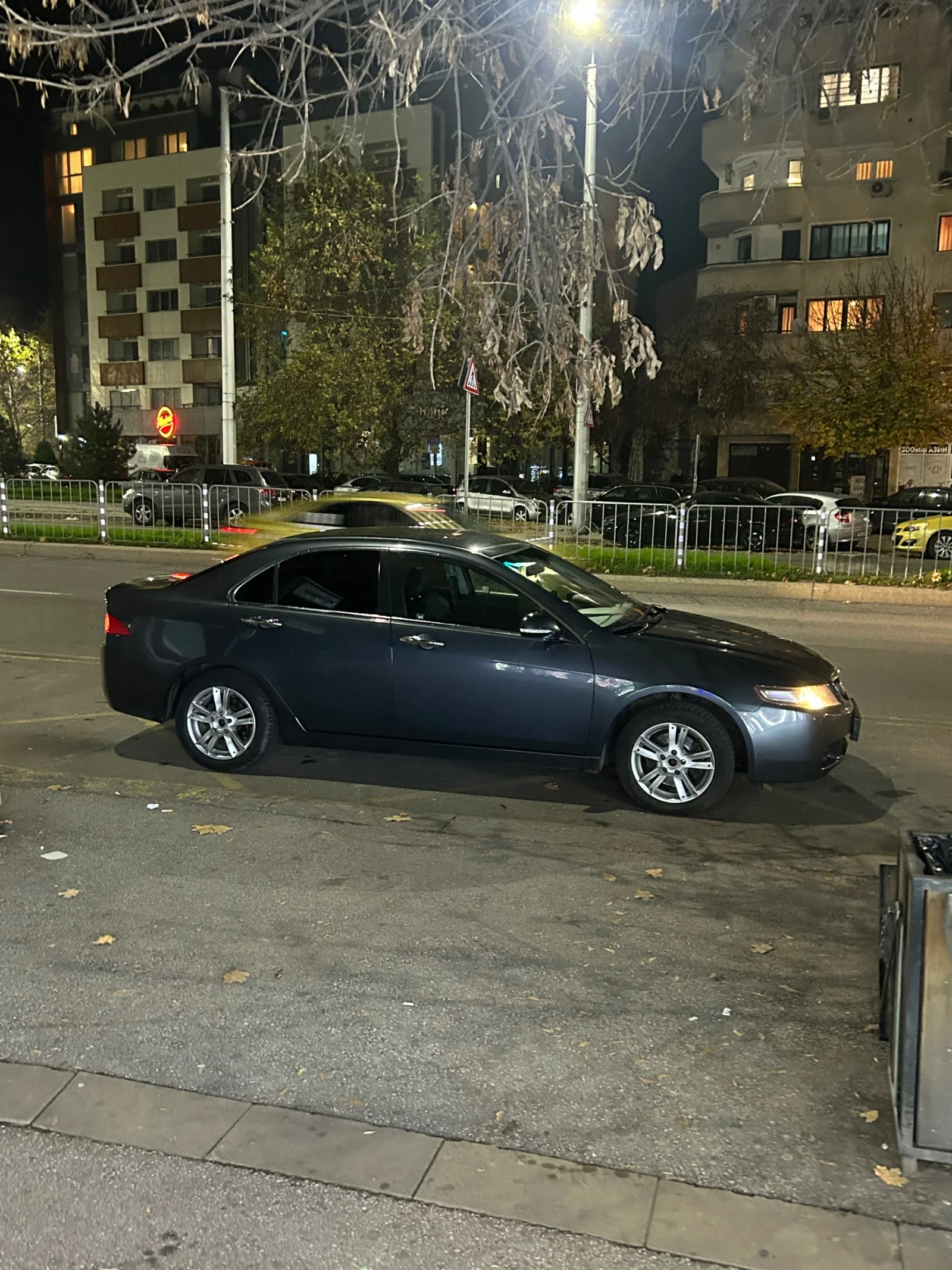 Honda Accord  - изображение 7