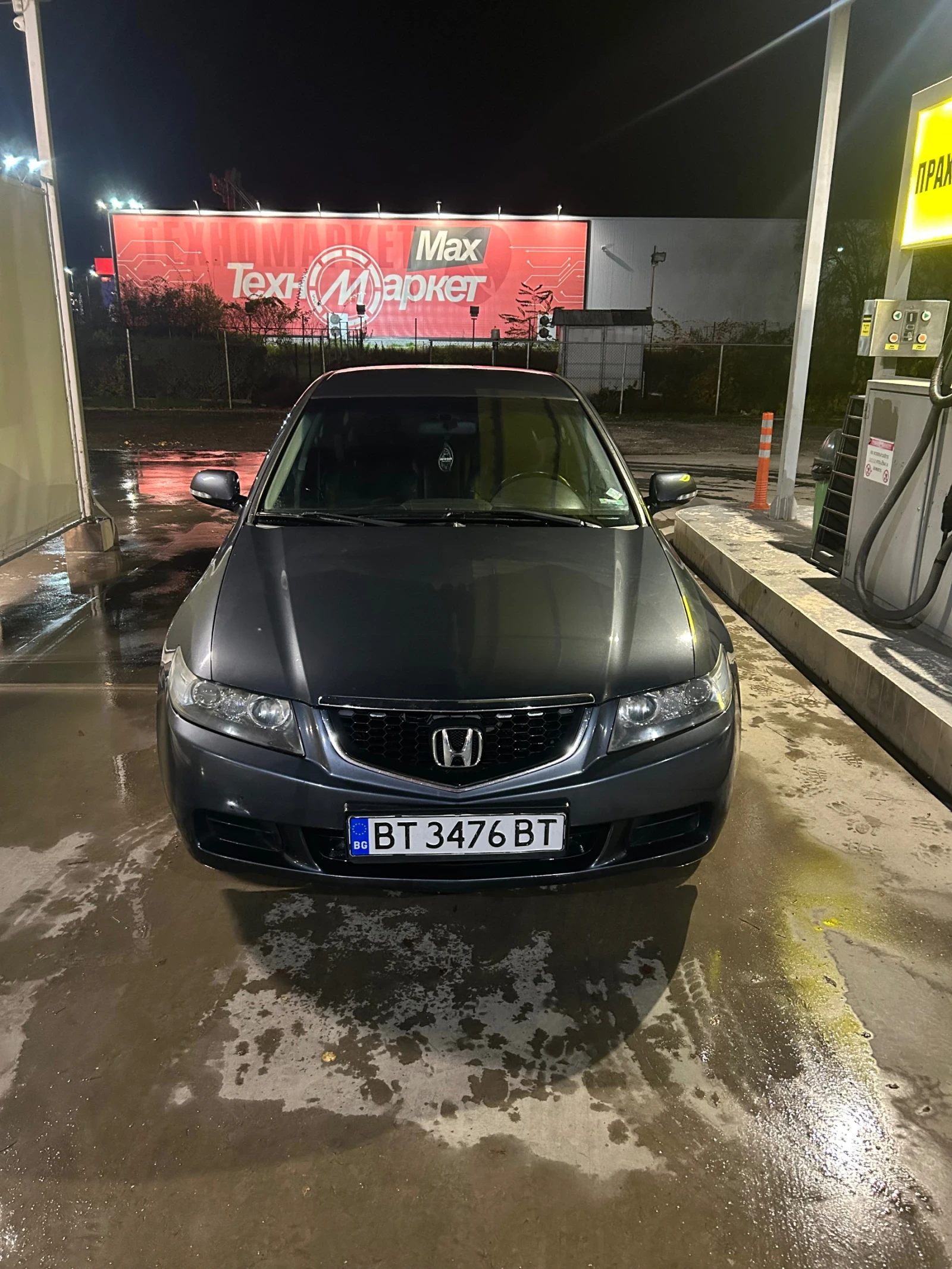 Honda Accord  - изображение 2