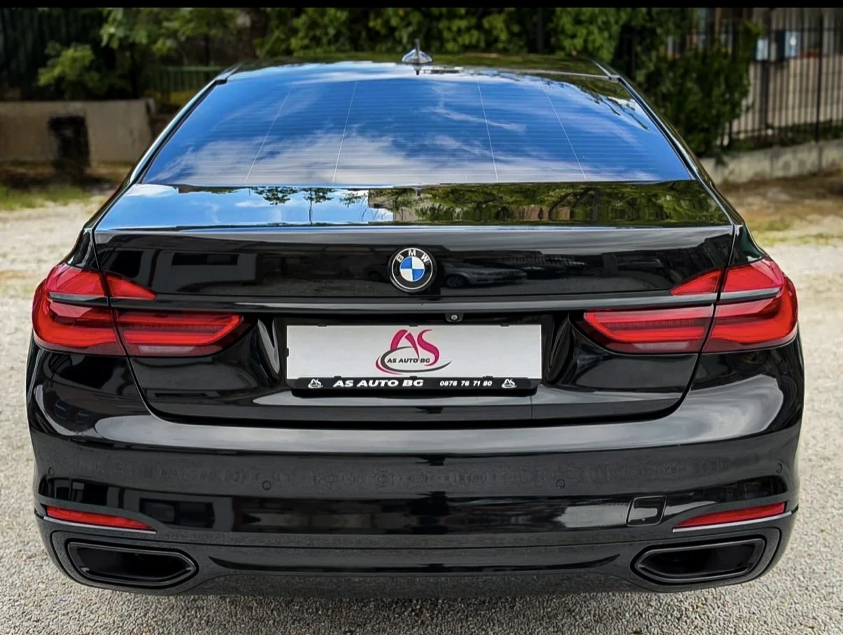 BMW 730 xD* LED* HEATED/FANS* SOFT CLOSE* FULL* FULL* TOP, снимка 6 - Автомобили и джипове - 53347641