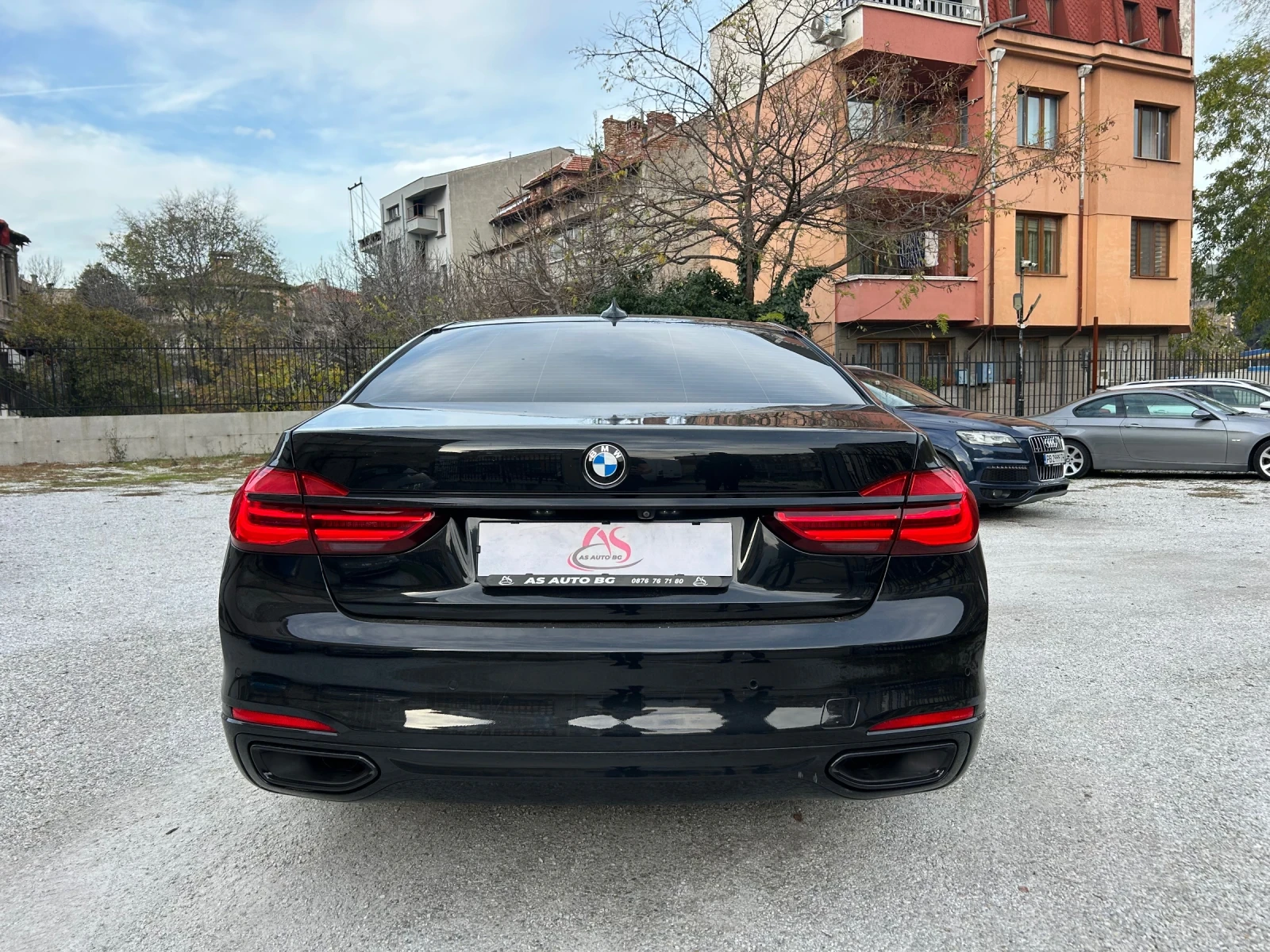 BMW 730 xDRIVE * FULL * FULL * FULL - изображение 6