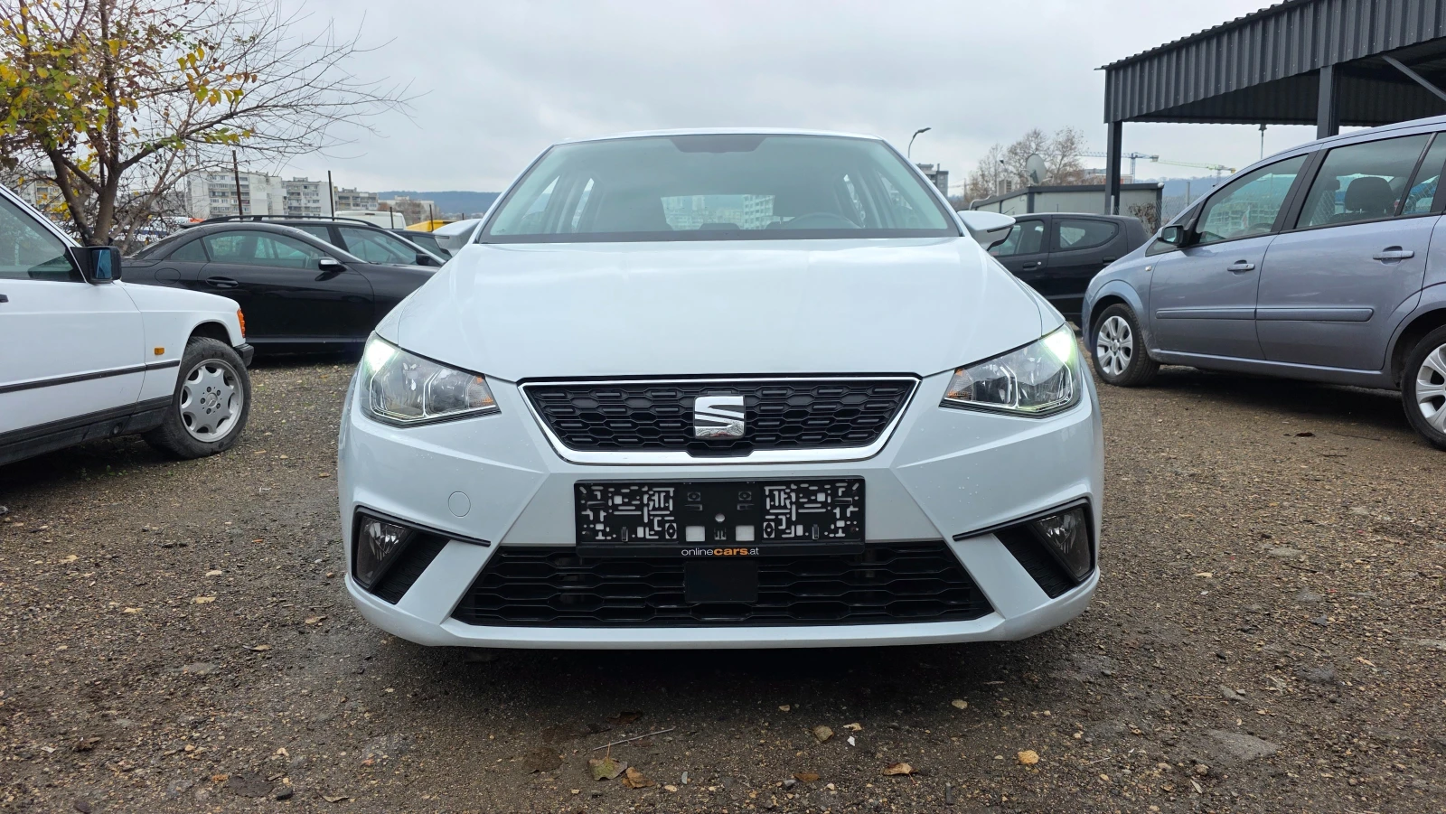 Seat Ibiza KATO   | Mobile.bg   3