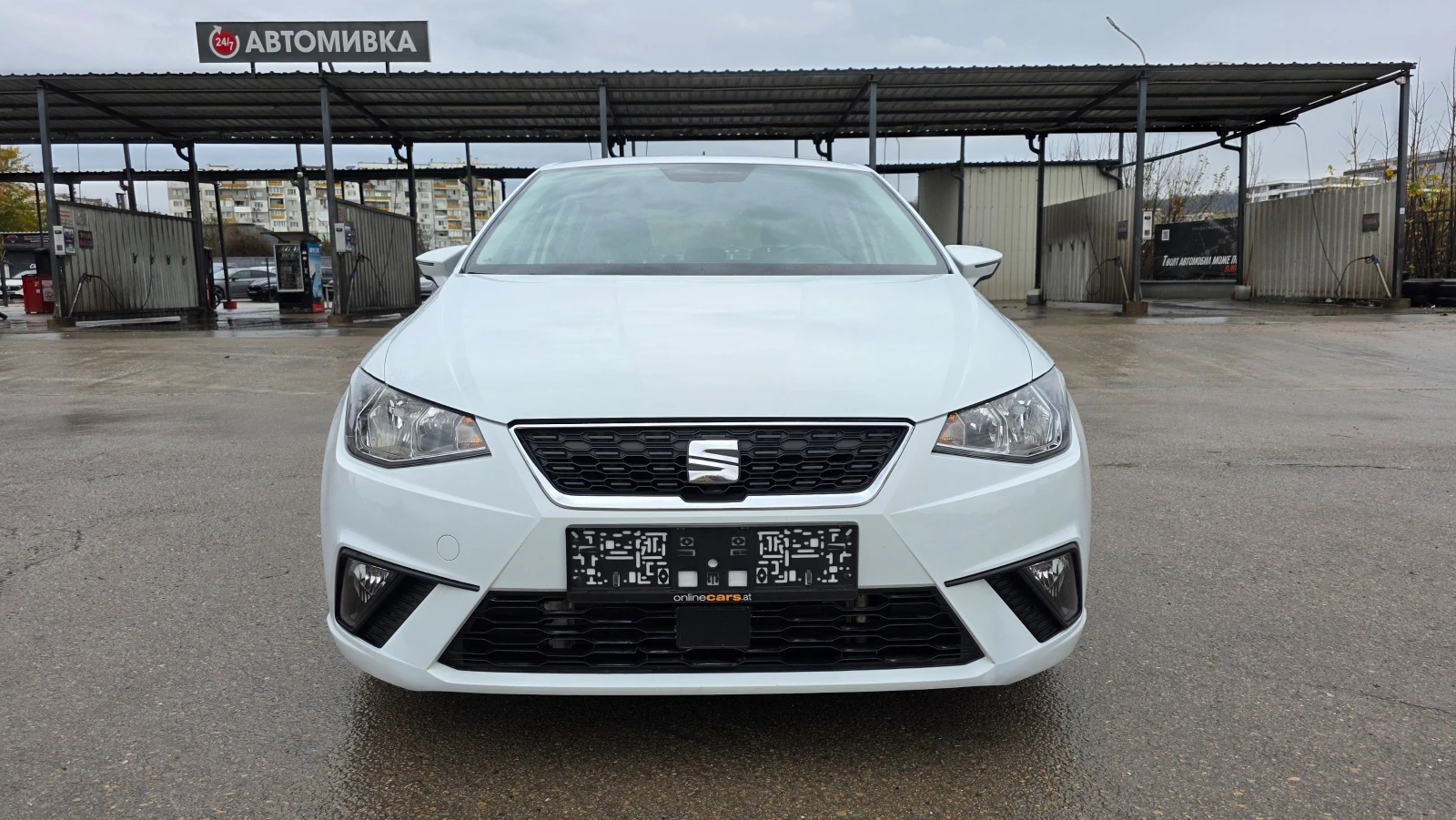 Seat Ibiza KATO   | Mobile.bg   8