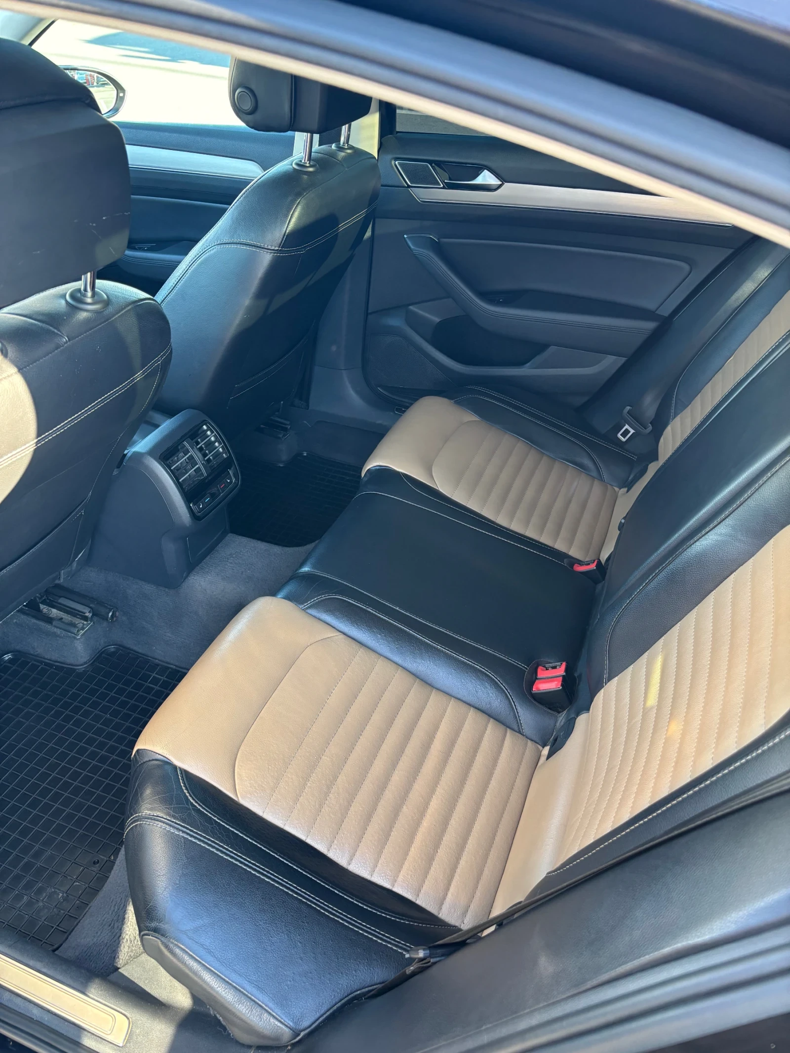 VW Passat  - изображение 9